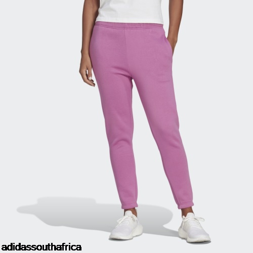 Studio Lounge Regular Fit Pants Lilac Adidas Adidas South Africa