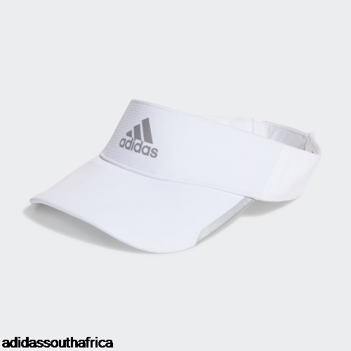 AEROREADY Runner Visor White Adidas Adidas South Africa