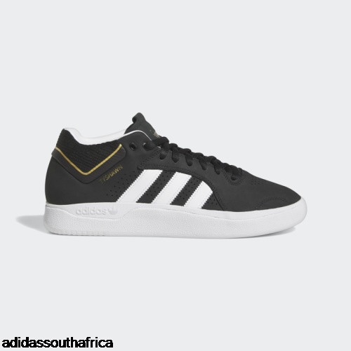 Gold Metallic Tyshawn Shoes Adidas Shoes South Africa