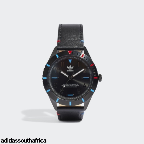 Black Edition Three Watch Adidas South Africa