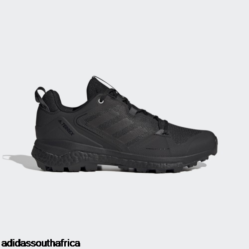 Black Terrex Skychaser 2 Shoes Adidas Adidas Shoes South Africa