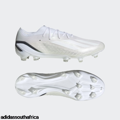 X Speedportal.1 Firm Ground Cleats White Adidas Adidas Shoes South Africa