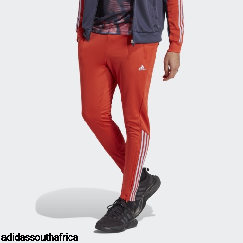 Red Tiro Pants Adidas South Africa