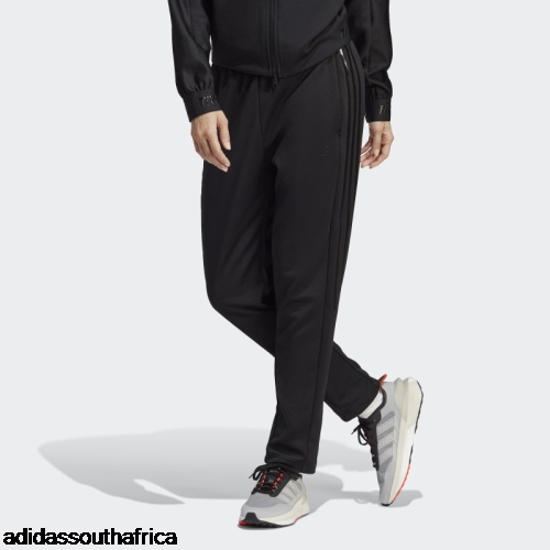 Tiro Suit-Up Advanced Tracksuit Bottoms Black Adidas South Africa