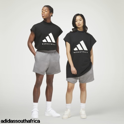 Black Basketball Tank Top Hot Adidas South Africa