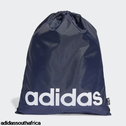 Navy Essentials Gym Sack Adidas Adidas South Africa