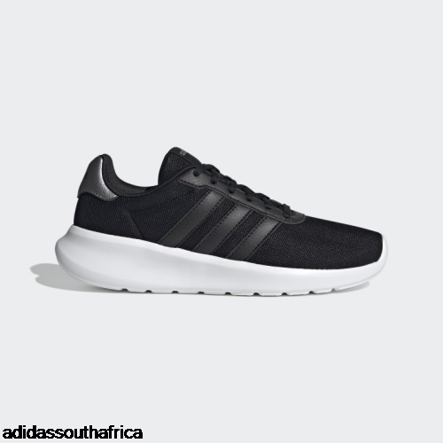 Black Lite Racer 3.0 Shoes Adidas Adidas Shoes South Africa