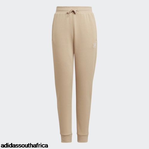 Adicolor Joggers Beige Adidas South Africa