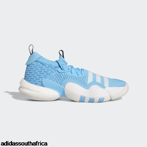 Trae Young 2.0 Basketball Shoes Sky Rush Adidas Adidas Shoes South Africa