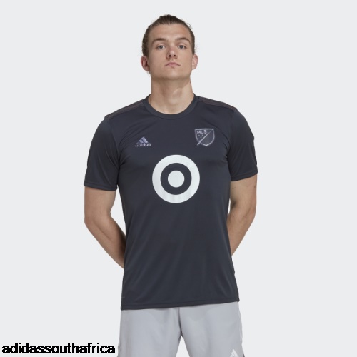 MLS All-Star 22 Jersey Grey Adidas South Africa