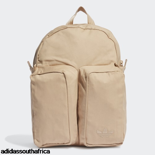 Beige RIFTA Backpack Hot Adidas South Africa