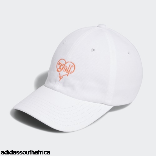 White Novelty Hat Adidas Adidas South Africa