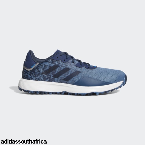 S2G Spikeless Golf Shoes Altered Blue Adidas Shoes South Africa