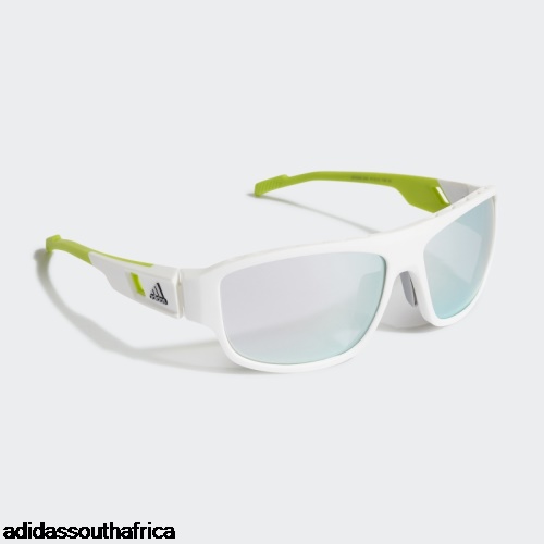 White SP0045 Sport Sunglasses Adidas Adidas South Africa