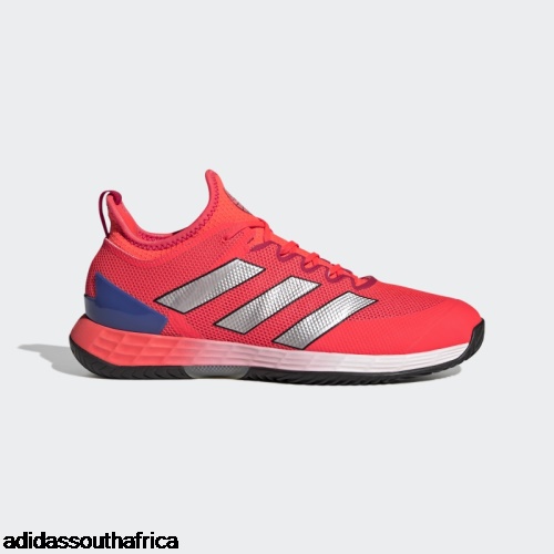 Red adizero Ubersonic 4 Tennis Shoes Adidas Shoes South Africa