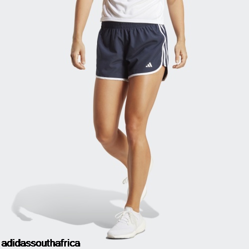 Ink Marathon 20 Running Shorts Adidas South Africa