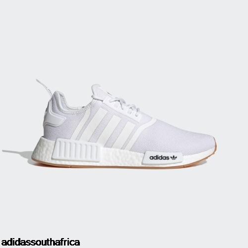 NMD-R1 Primeblue White Shoes Adidas Shoes South Africa