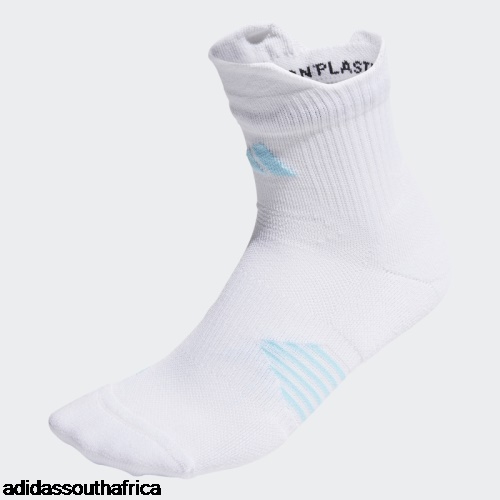 Running x Supernova Quarter Performance Socks Fashion White Adidas South Africa