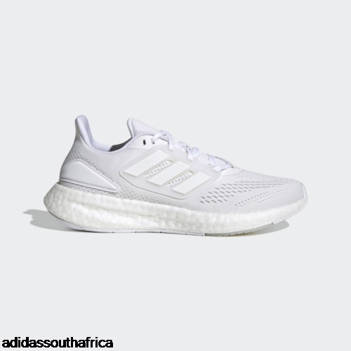 Fashion Pureboost 22 Shoes White Adidas Shoes South Africa