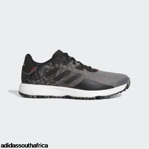 Grey S2G Spikeless Golf Shoes Adidas Adidas Shoes South Africa