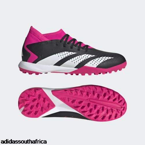 Pink Predator Accuracy.3 Turf Boots Adidas Shoes South Africa