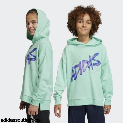 Green Dance Graphic Hoodie Adidas Adidas South Africa