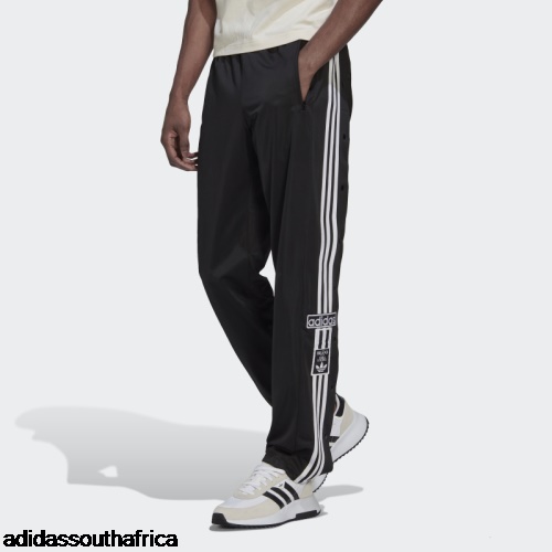 Black Adicolor Classics Adibreak Tracksuit Bottoms Adidas Adidas South Africa