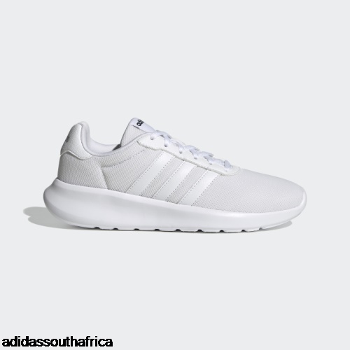 White Lite Racer 3.0 Shoes Adidas Shoes South Africa