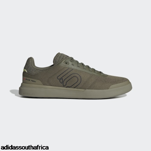 Olive Five Ten Sleuth DLX Canvas Mountain Bike Shoes Adidas Shoes South Africa