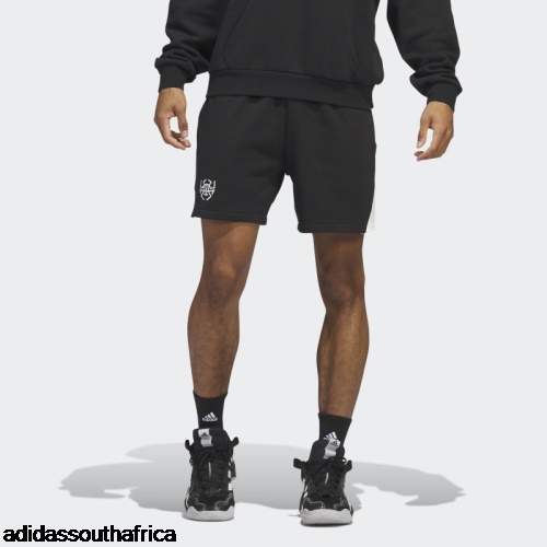 D.O.N. Excellence Shorts Black Adidas South Africa