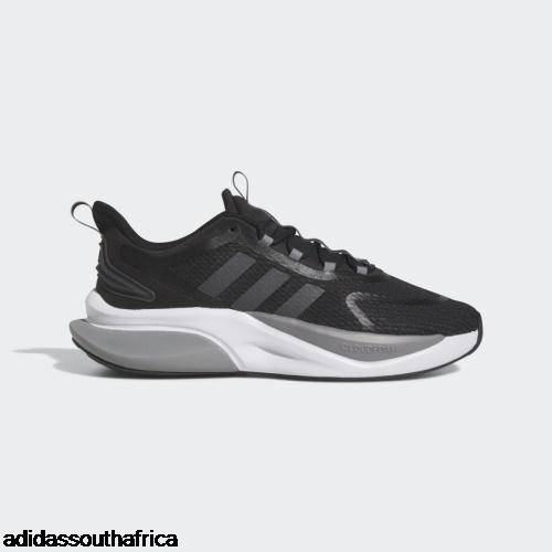 Black Alphabounce+ Sustainable Bounce Shoes Adidas Shoes South Africa