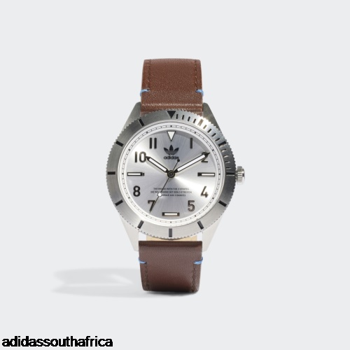 Edition Three Watch Silver Adidas South Africa