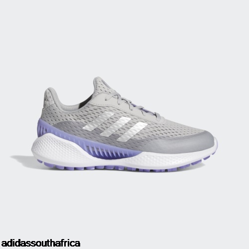 Women's Summervent Spikeless Golf Shoes Grey Adidas Shoes South Africa