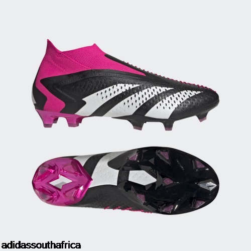 Pink Predator Accuracy+ Firm Ground Boots Fashion Adidas Shoes South Africa