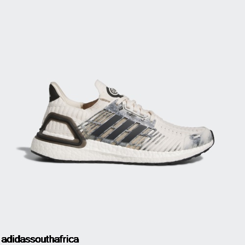 White Ultraboost CC-1 DNA Climacool Running Sportswear Lifestyle Shoes Adidas Shoes South Africa