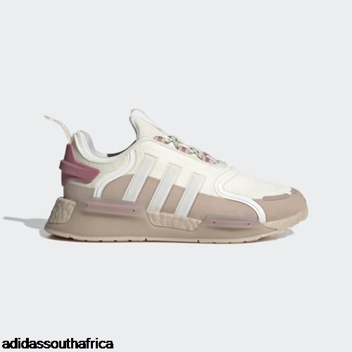 NMD-R1 V3 Shoes White Adidas Adidas Shoes South Africa