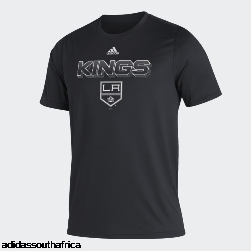 Kings Tee Black Adidas South Africa