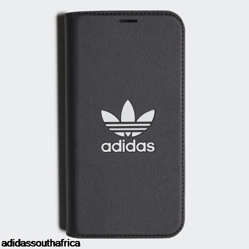 Black Fashion OR Booklet Case BASIC for iPhone 12 / 12 Pro Adidas South Africa