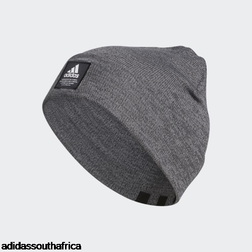 Black Amplifier Cuff Beanie Adidas South Africa