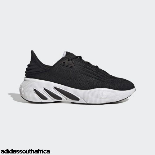 Adifom SLTN Shoes Black/White Adidas Shoes South Africa