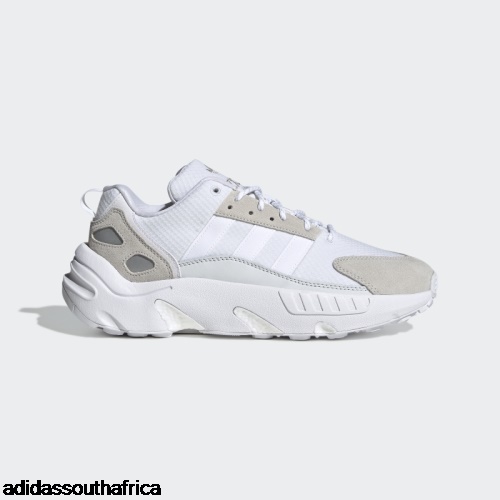 ZX 22 BOOST Shoes White Adidas Adidas Shoes South Africa