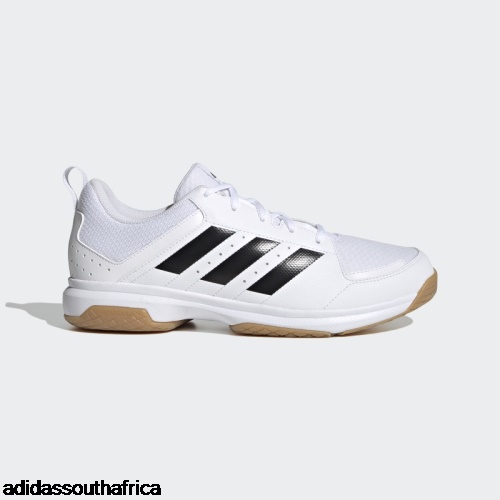 White Ligra 7 Indoor Shoes Adidas Shoes South Africa