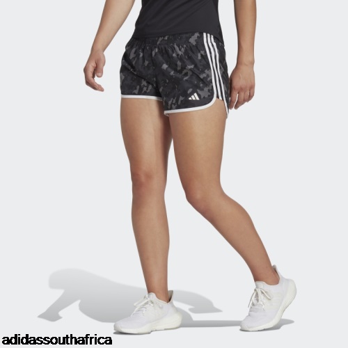 Carbon Marathon 20 Camo Running Shorts Adidas South Africa