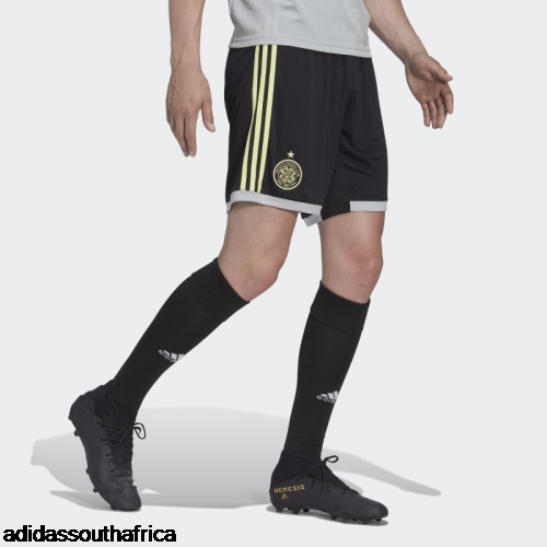 Black Celtic FC 22/23 Third Shorts Adidas South Africa