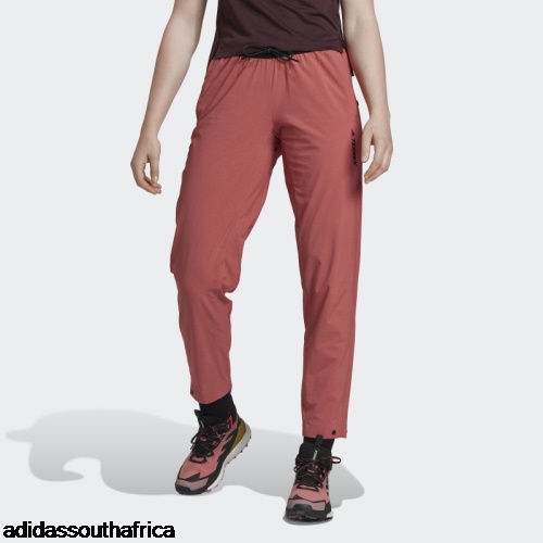 TERREX Liteflex Hiking Pants Red Adidas Adidas South Africa