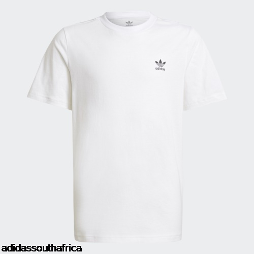 Adicolor Tee White Adidas South Africa