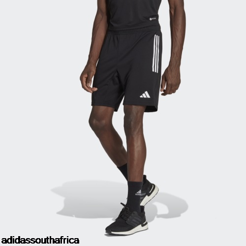 Tiro 23 Pro HEAT.RDY Shorts Black Adidas South Africa