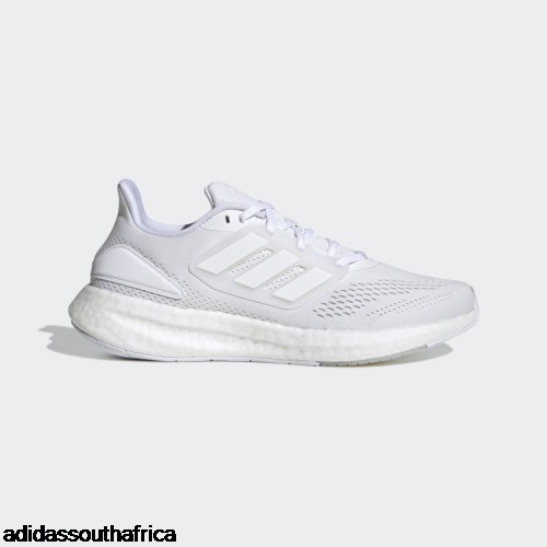 Pureboost 22 White Shoes Adidas Shoes South Africa