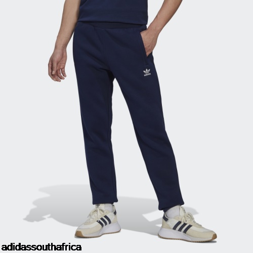 Night Indigo Adicolor Essentials Trefoil Pants Adidas Adidas South Africa