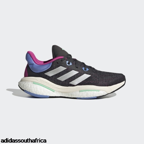 Carbon SOLARGLIDE 6 Shoes Adidas Adidas Shoes South Africa